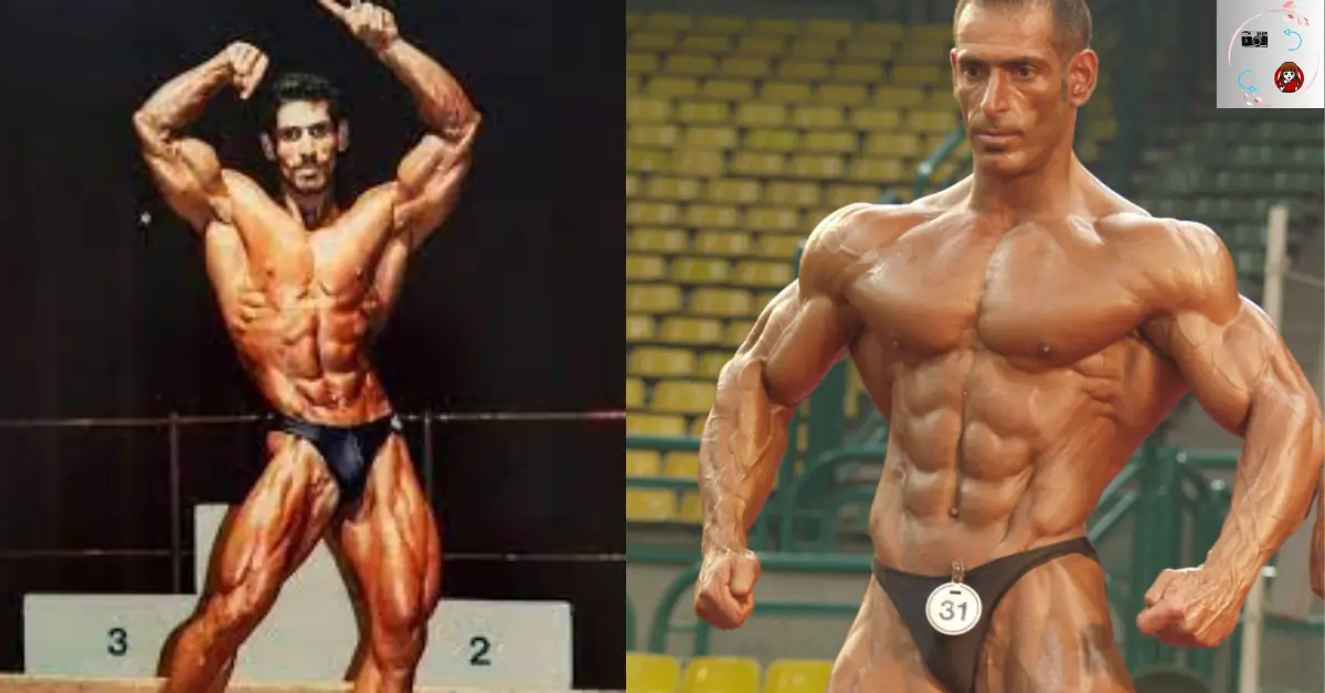 Hamdullah Aykutlu Bodybuilder Then And Now