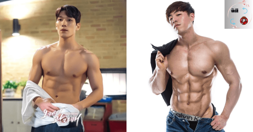 Han Jin Kyung Bodybuilder