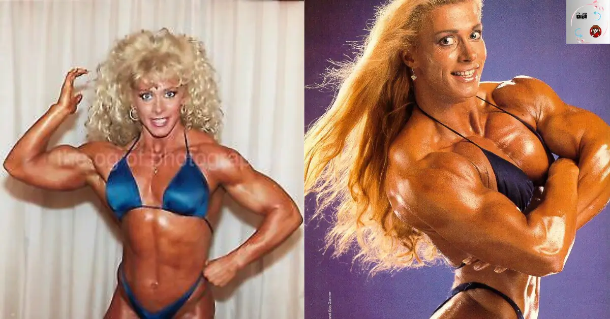 Hannie Van Aken Bodybuilder Then And Now