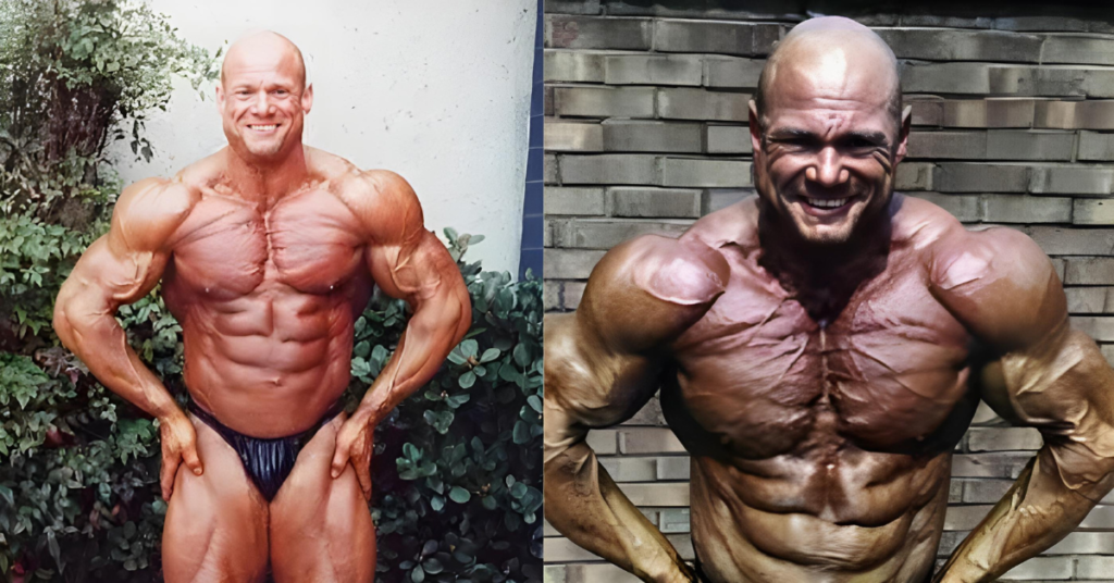 Hans Hopstaken Then And Now