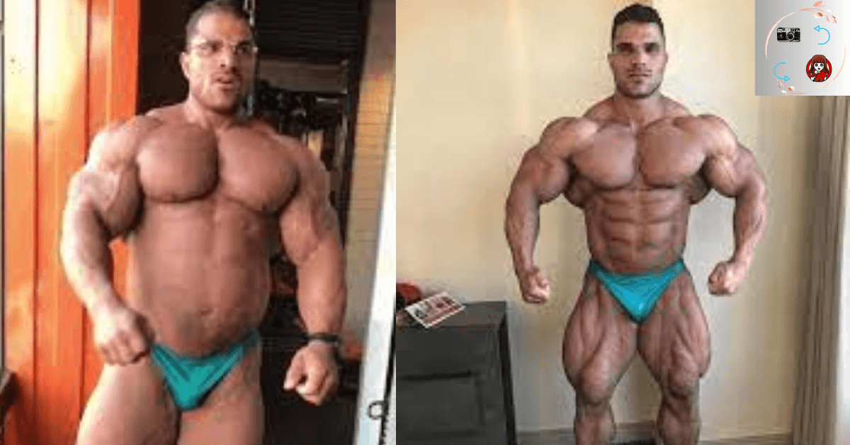 Hassan Mostafa Bodybuilder Then And Now