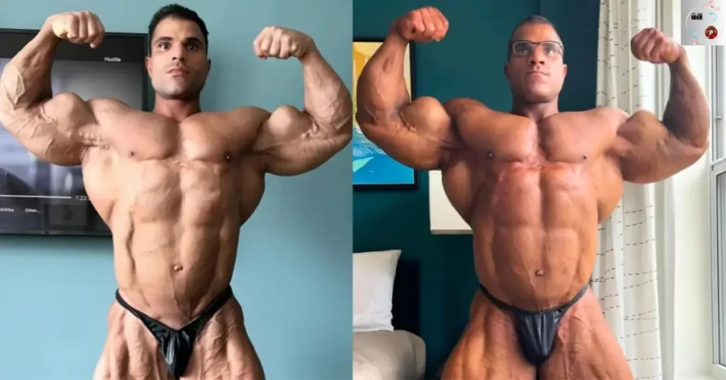 Hassan Mostafa Bodybuilder Then And Now
