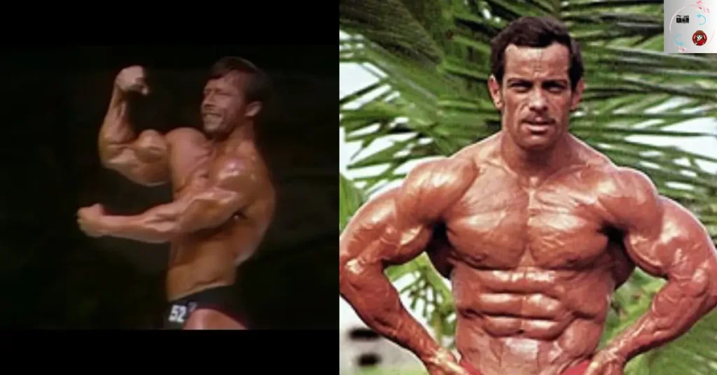 Heinz Sallmayer Bodybuilder Then And Now