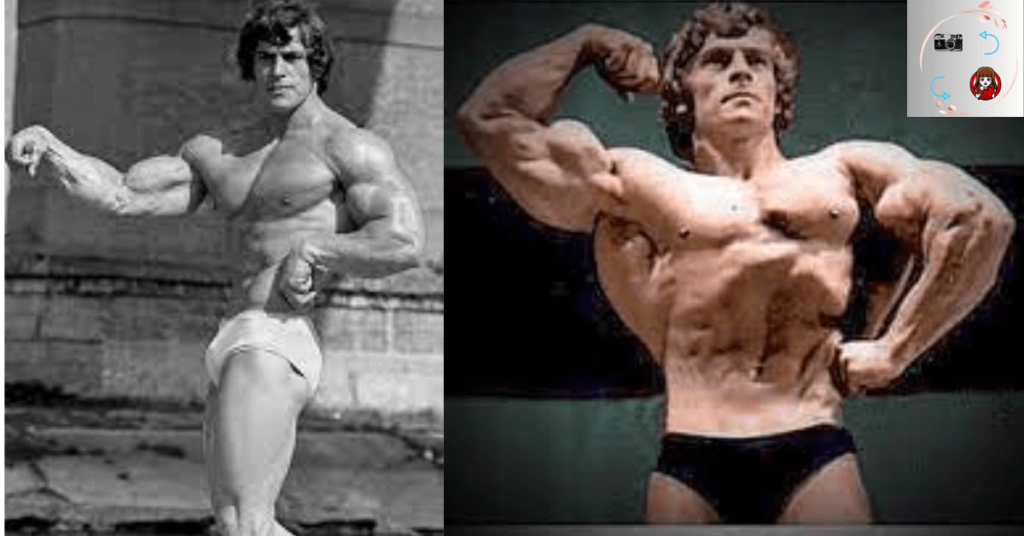 Helmut Riedmeier Bodybuilder