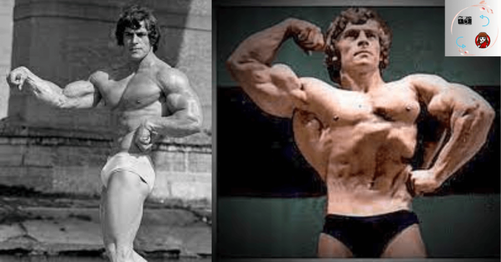 Helmut Riedmeier Homan Meshkat Bodybuilder