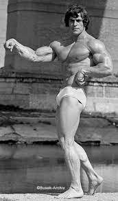 Helmut Riedmeier Bodybuilder