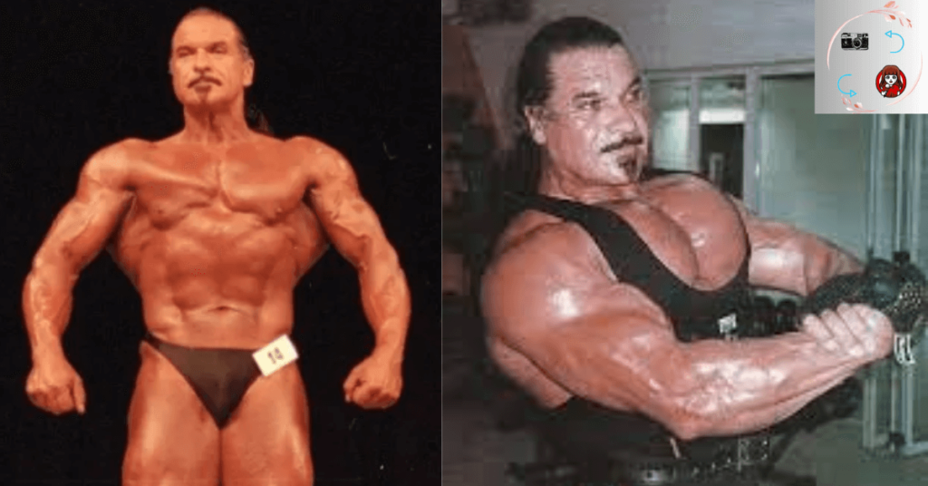 Honore Cironte Bodybuilder