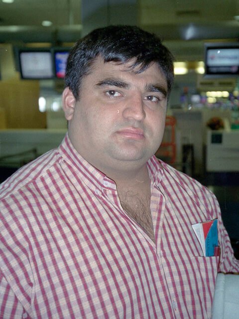 Hossein Rezazadeh Bodybuilder 