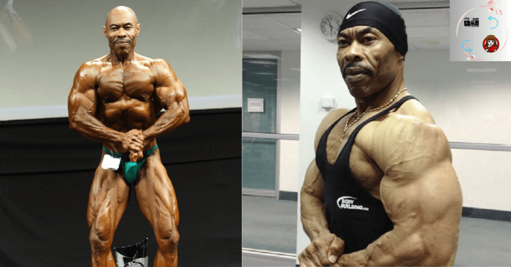 Hugh Ross Bodybuilder