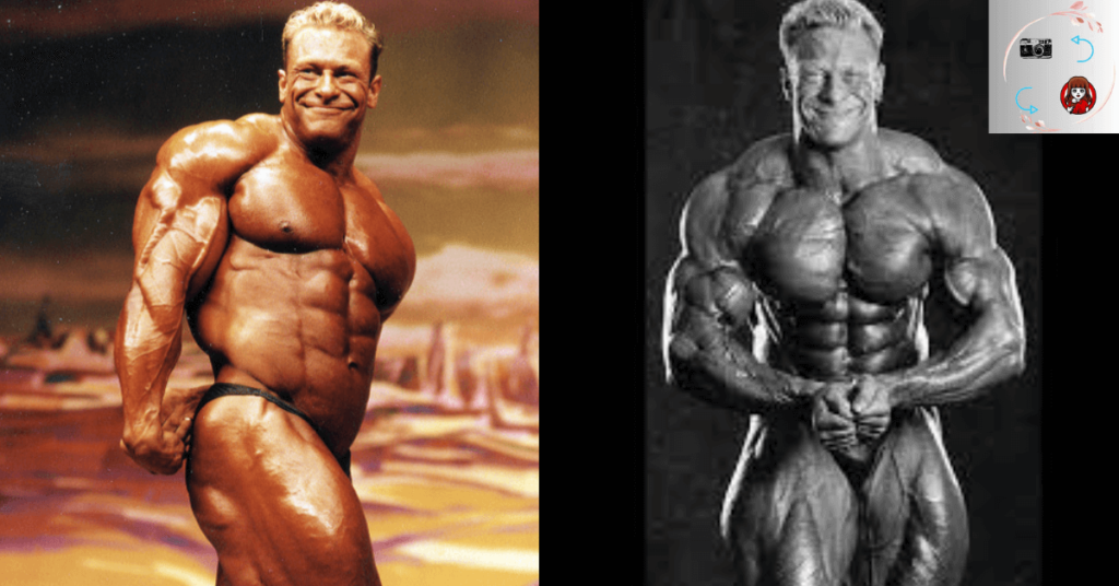 Ian Harrison Bodybuilder