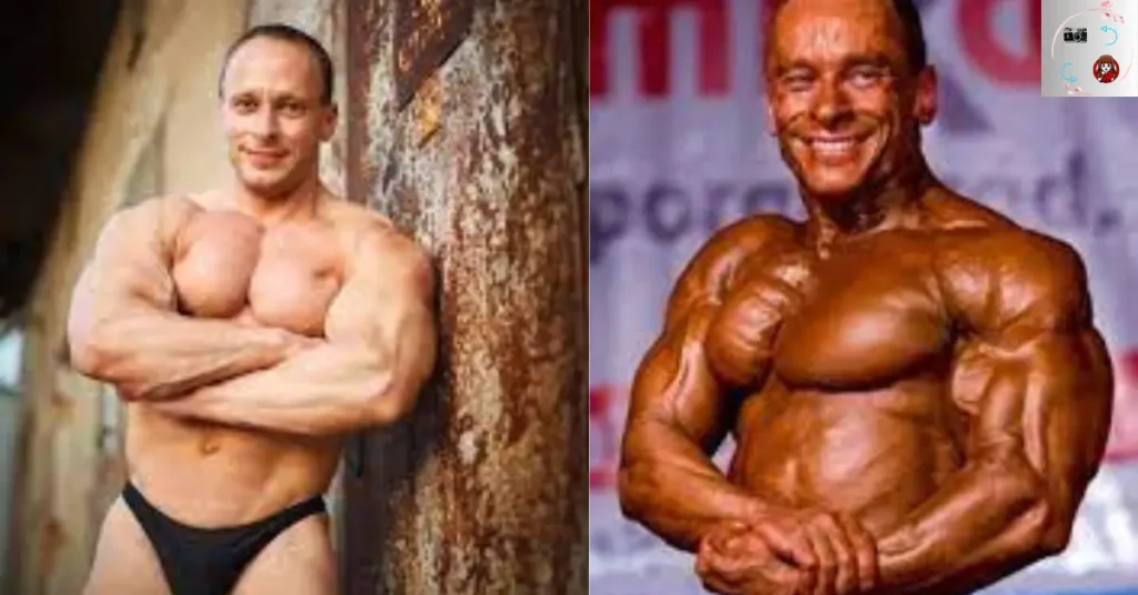 Igor Kocis Bodybuilder Then And Now