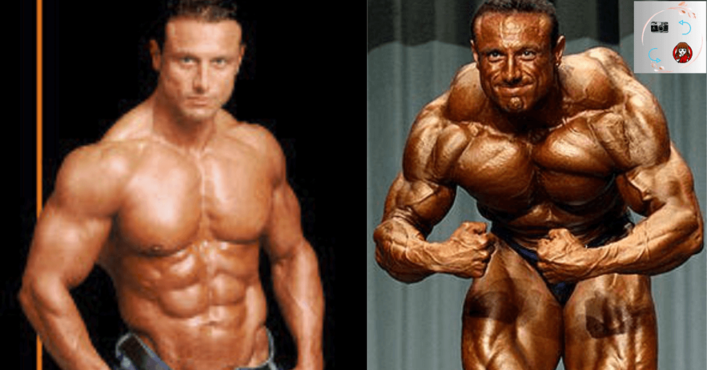 Ilario Rongioletti Bodybuilder