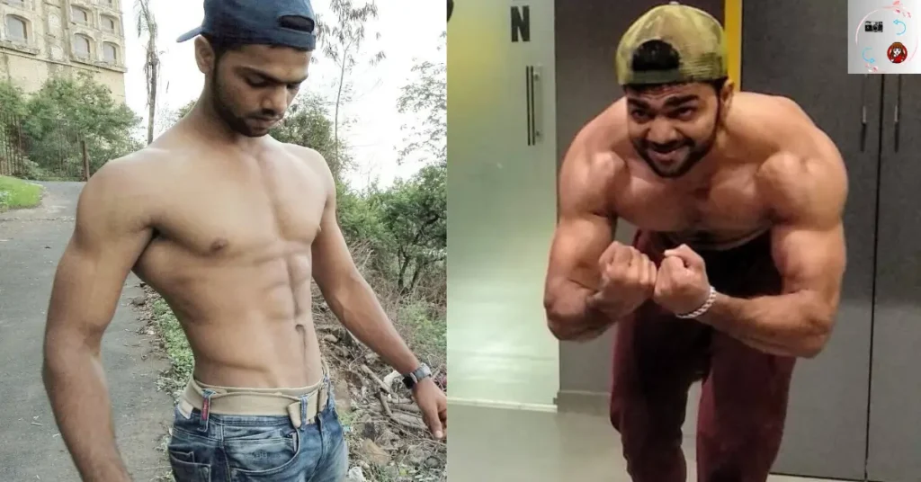 Irfan Qureshi Bodybuilder Then And Now
