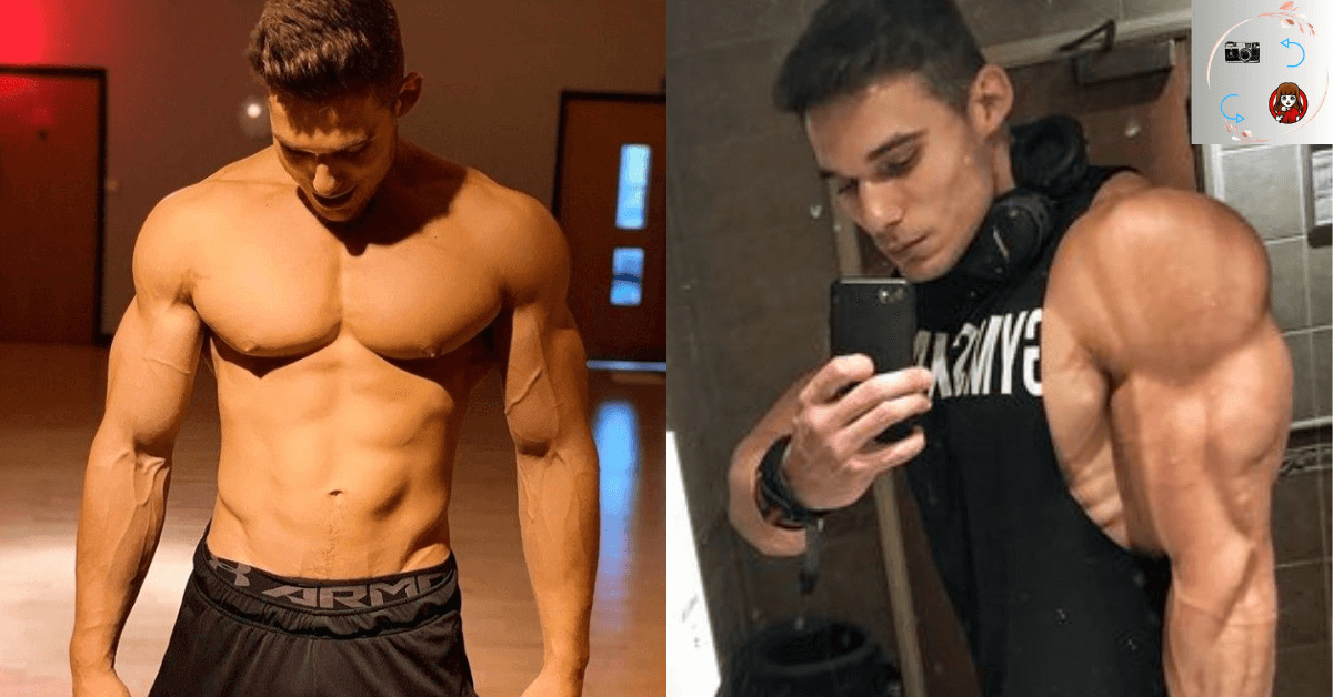 Ivan Ivankov Bodybuilder Then And Now