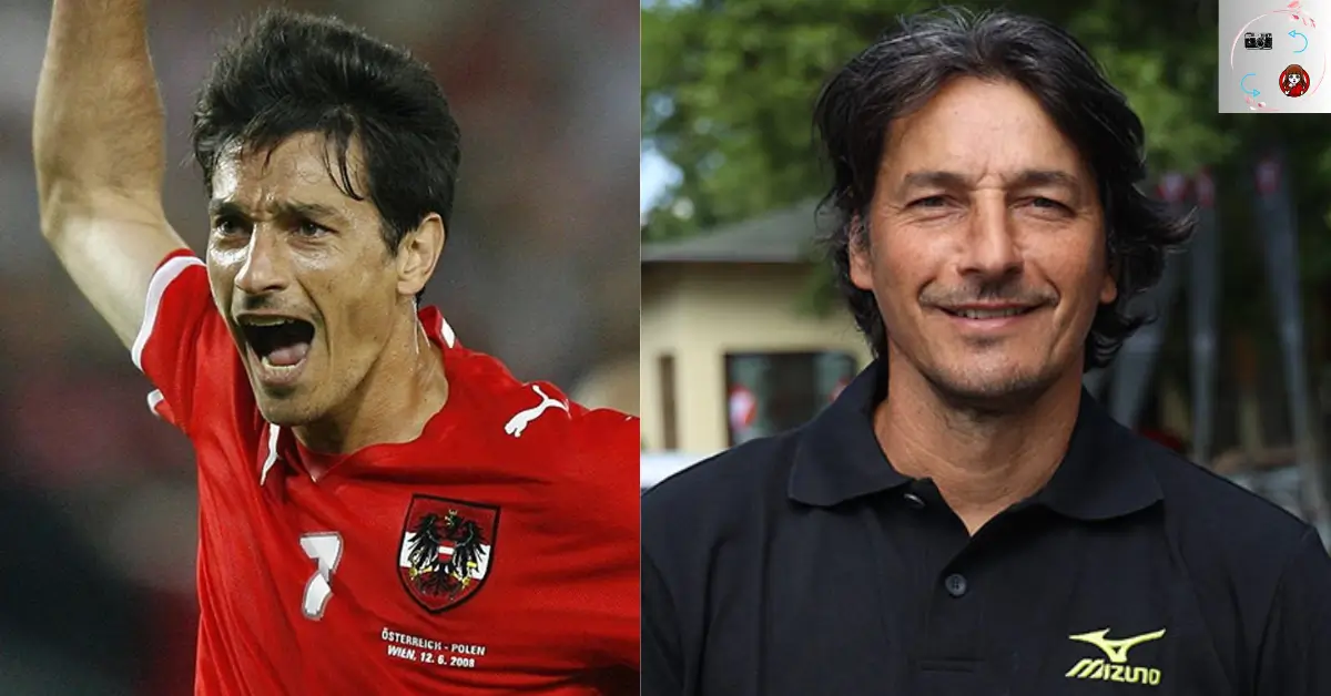 Ivica Vastic Bodybuilder Then And Now