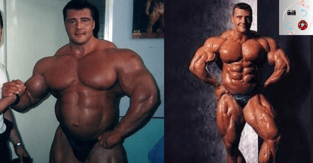 J.P. Fux Bodybuilder