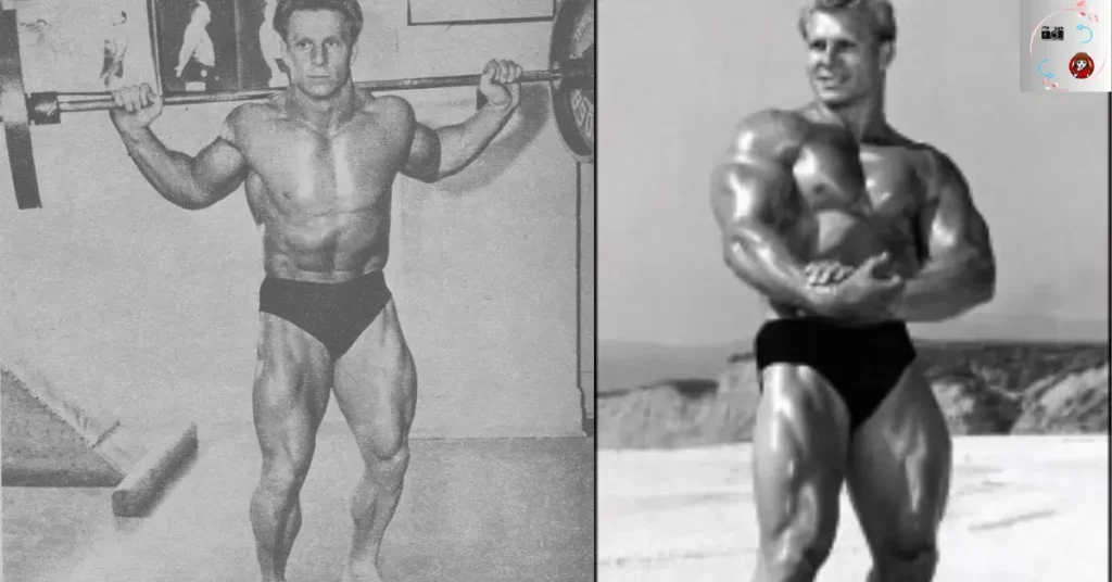Jack Delinger Bodybuilder Then And Now