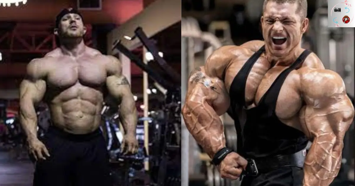 James Flex Lewis Bodybuilder Then And Now