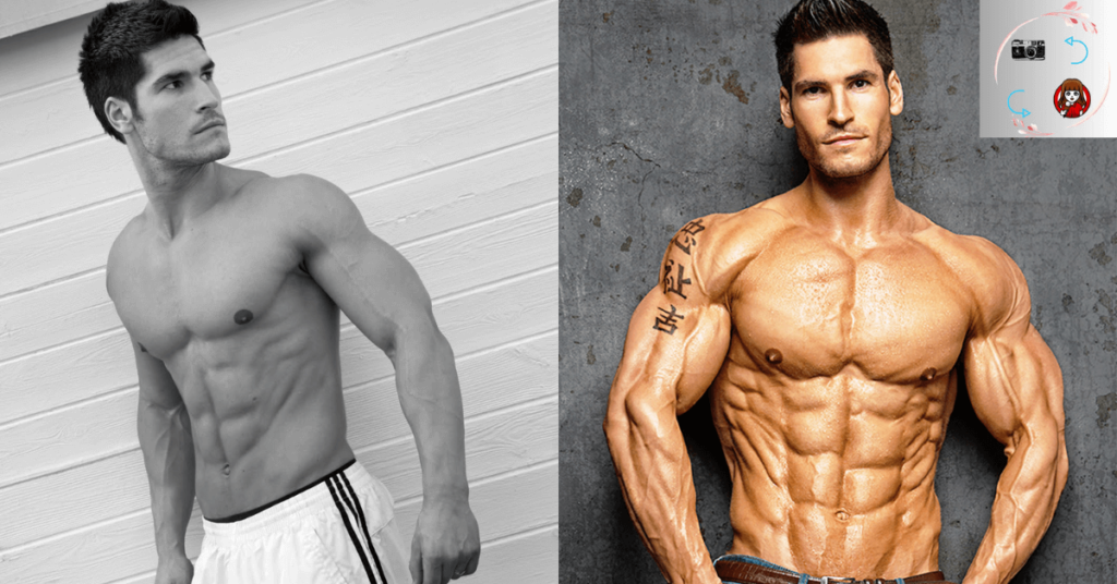 Jamie Alderton Bodybuilder