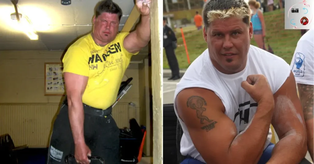 Janne Virtanen Bodybuilder Then And Now