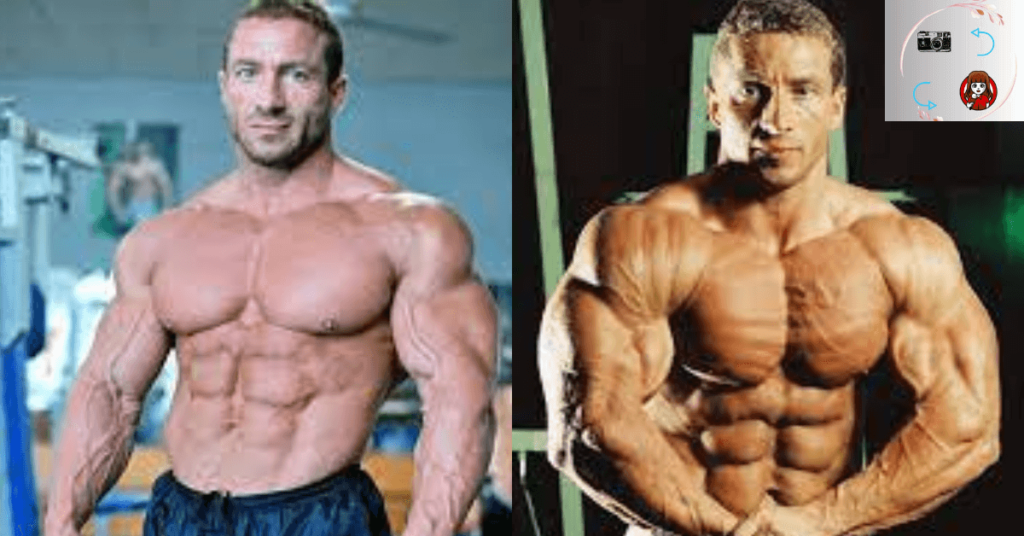 Jaroslav Horvath Bodybuilder