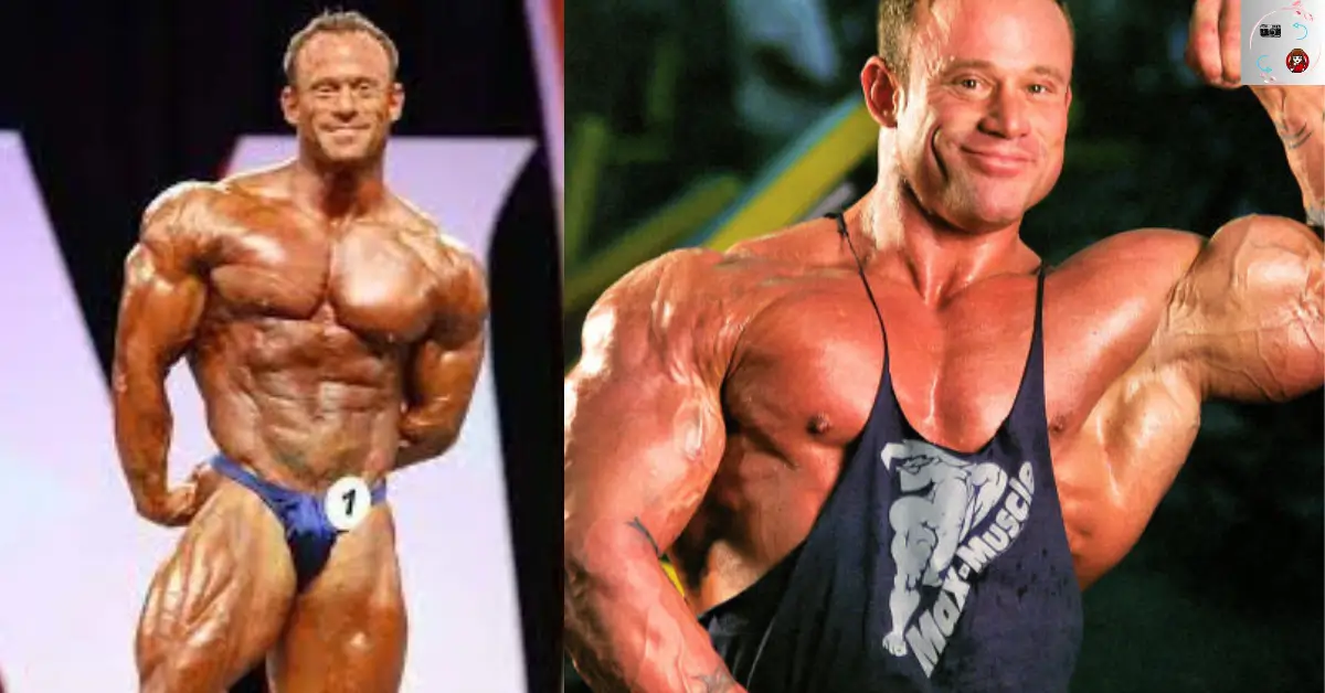 Jason Arntz Bodybuilder Then And Now