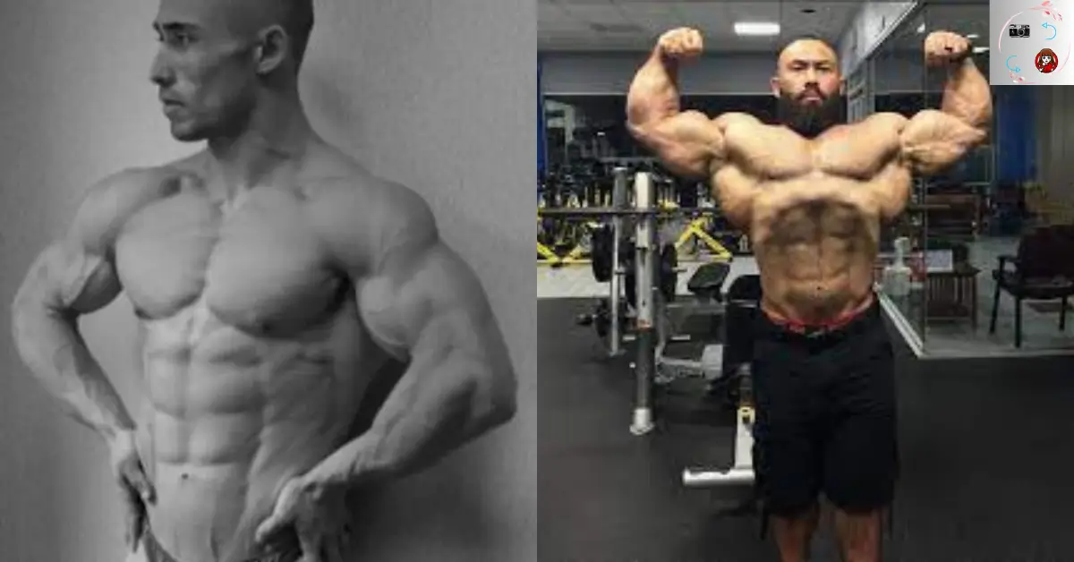 Jason Huh Bodybuilder Then And Now