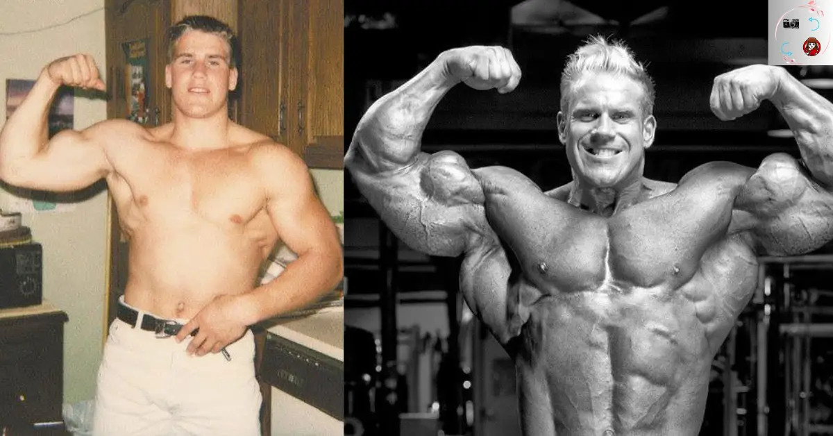 Jason Isaac Cutler Bodybuilder Then And Now