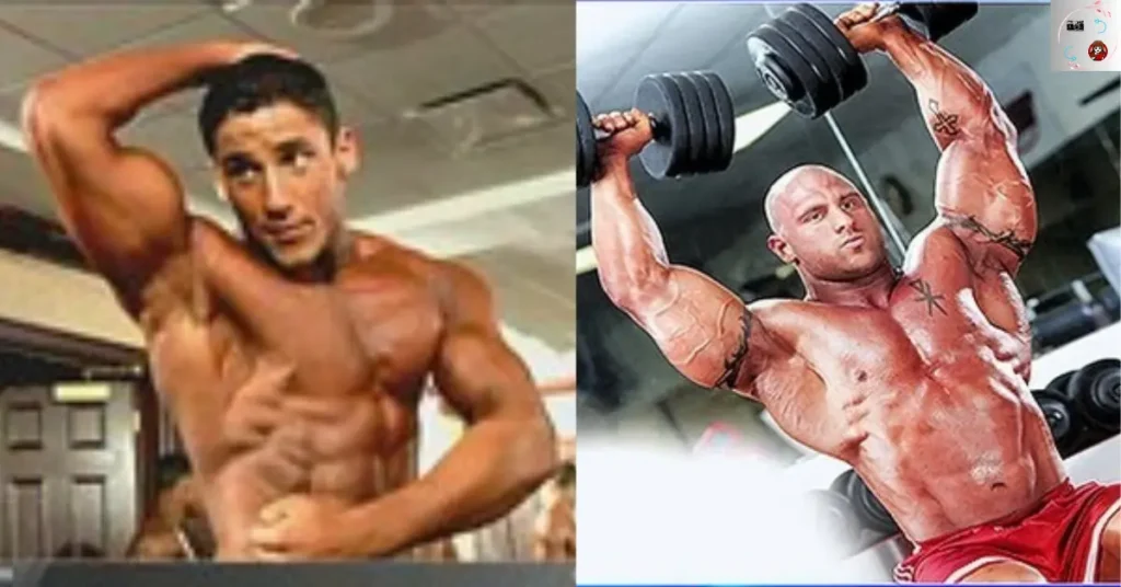 Jay Bednar Bodybuilder Then And Now