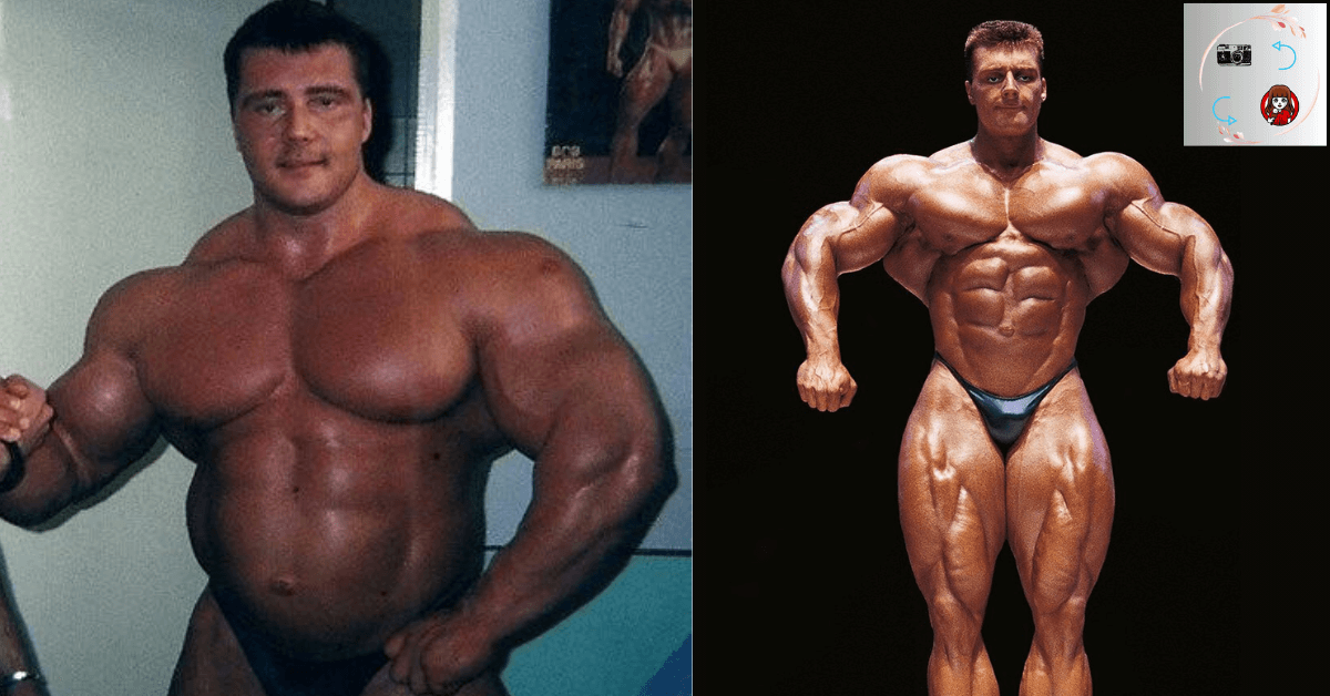 Jean-Pierre Fux Bodybuilder Then And Now