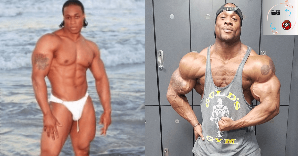 Jeff Beckham Bodybuilder Then And Now