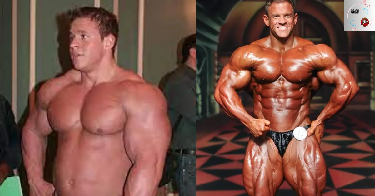 Jeff Long Bodybuilder Then And Now