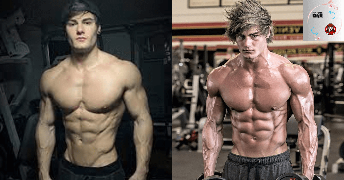 Jeff Seid Bodybuilder Then And Now