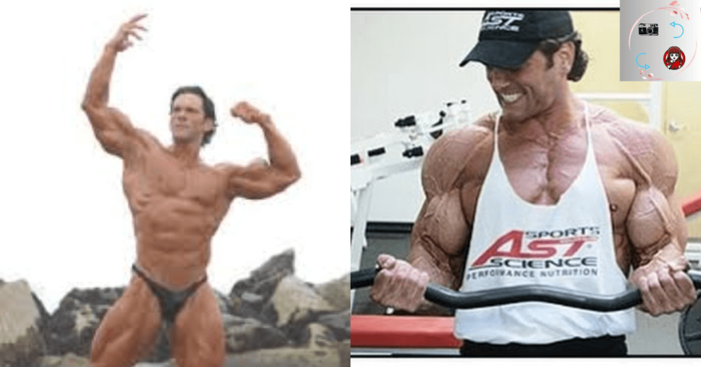 Jeff Willet Bodybuilder