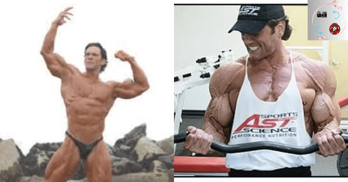 Jeff Willet Bodybuilder Then And Now