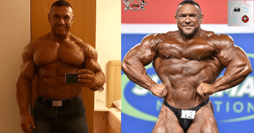 Jeno Kiss Bodybuilder