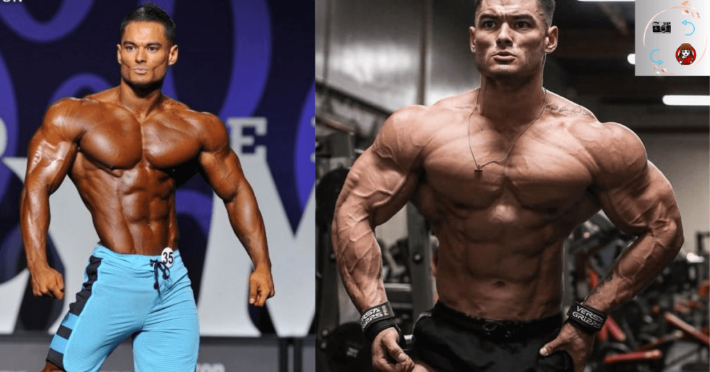Jeremy Buendia Bodybuilder