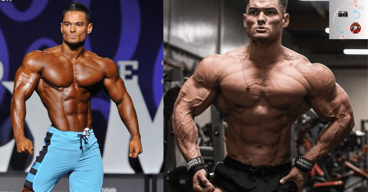 Jeremy Buendia Bodybuilder Then And Now