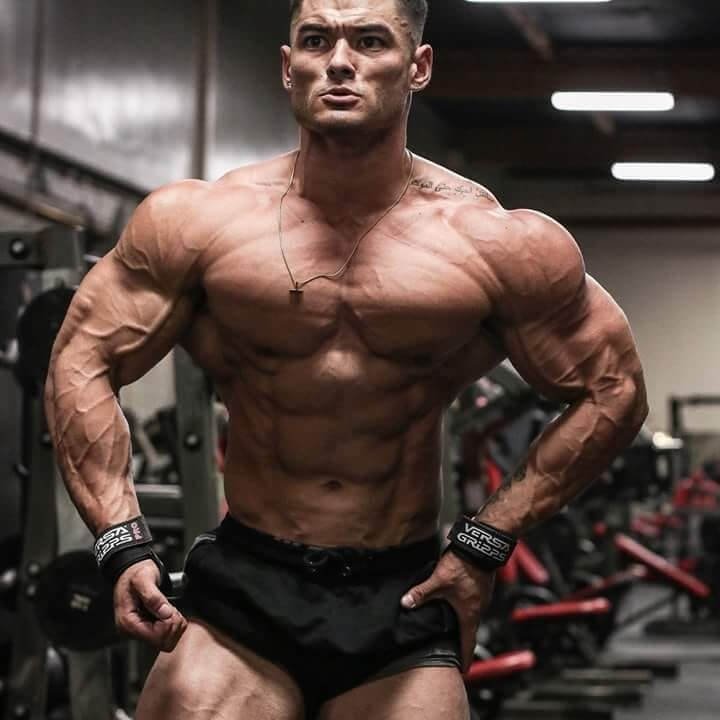 Jeremy Buendia Bodybuilder 