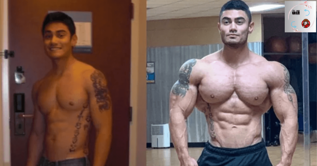 Jeremy Potvin Bodybuilder