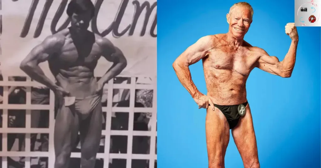 Jim Arrington Bodybuilder Then And Now