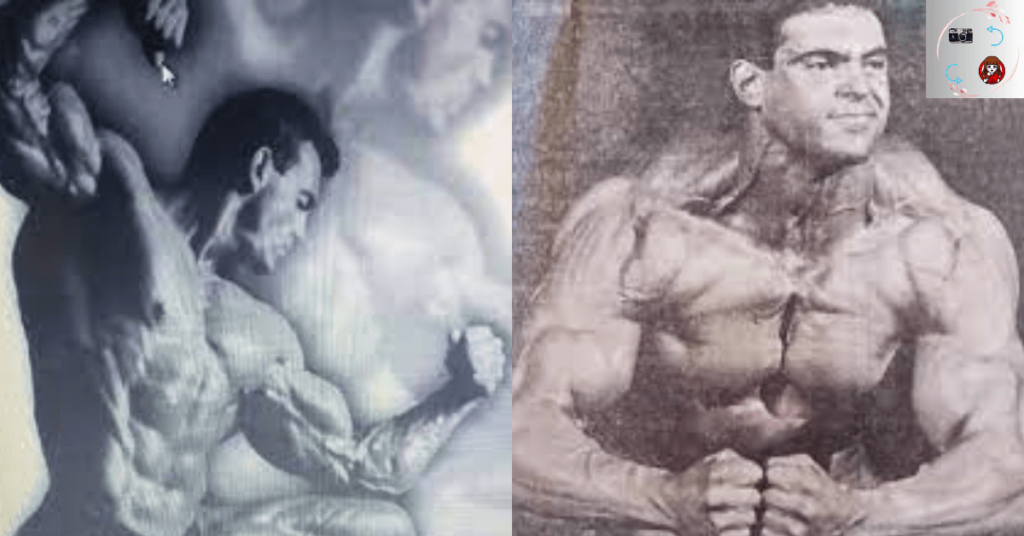 Jim Badra Bodybuilder