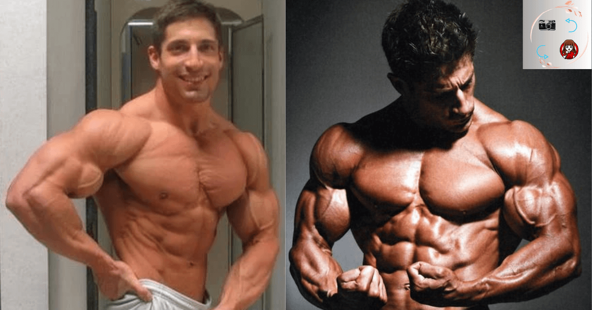 Jim Cordova Bodybuilder Then And Now