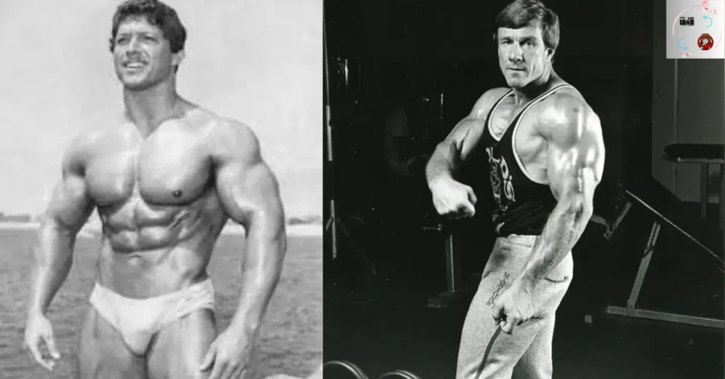 Jim Manion Bodybuilder Then And Now