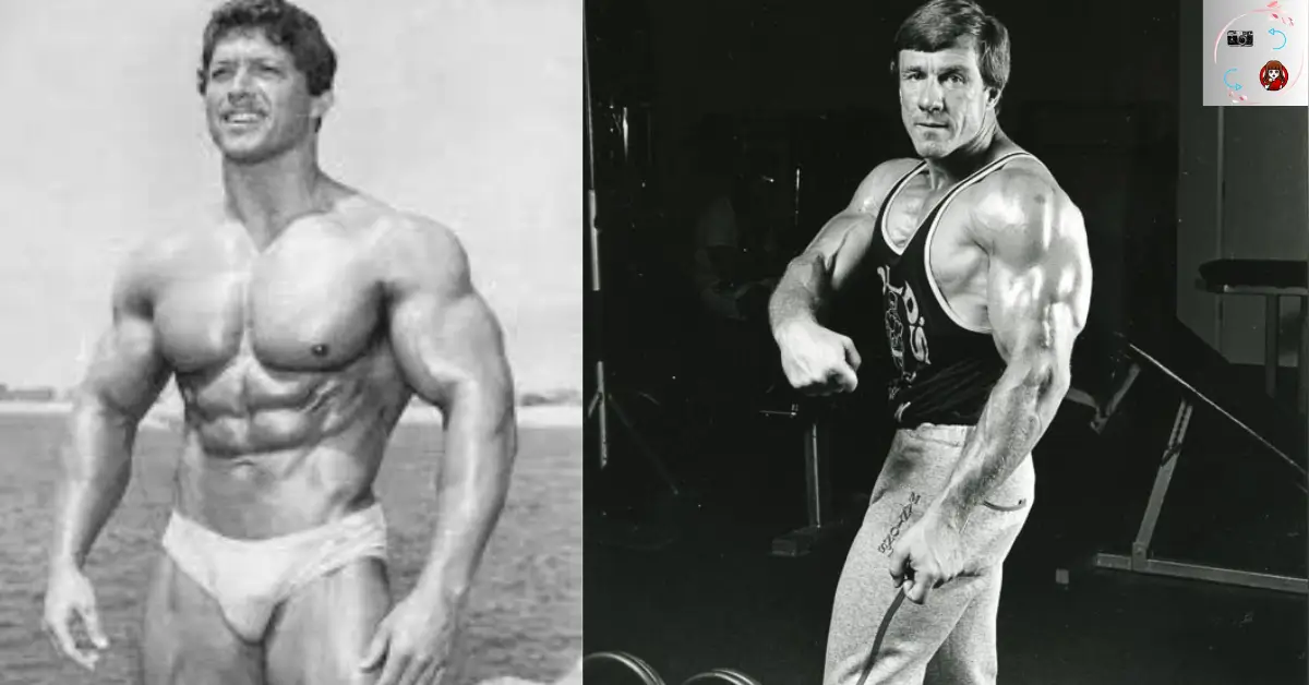 Jim Manion Bodybuilder Then And Now