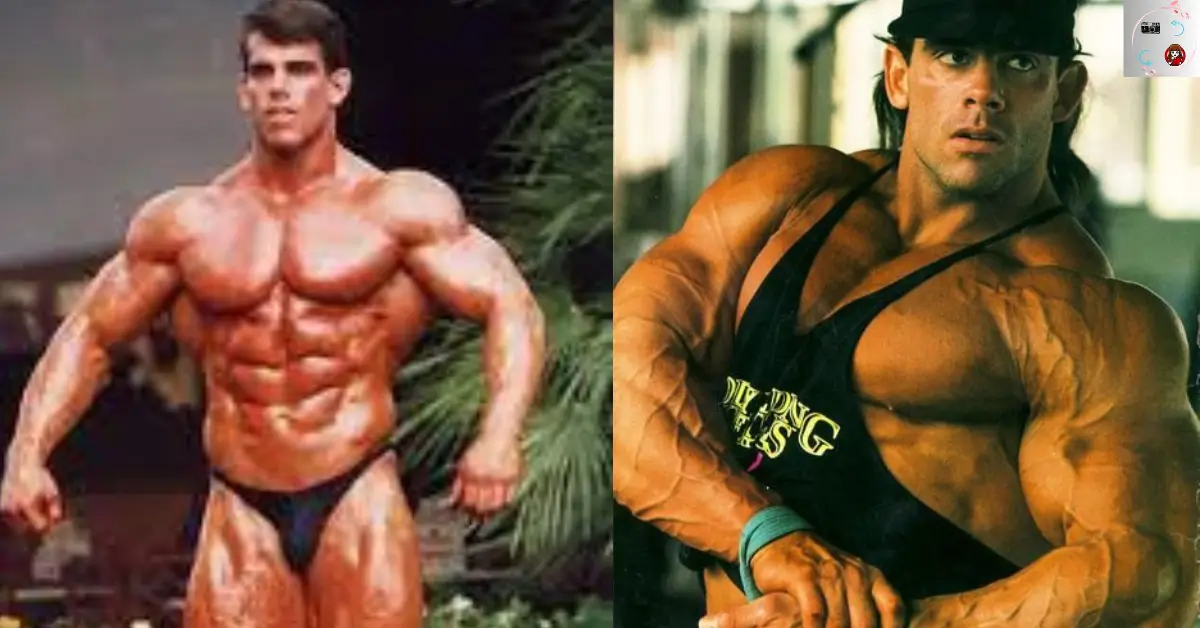 Jim Quinn Bodybuilder Then And Now