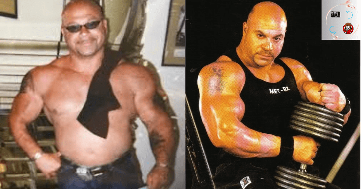 Jimmy Pellechia Bodybuilder Then And Now