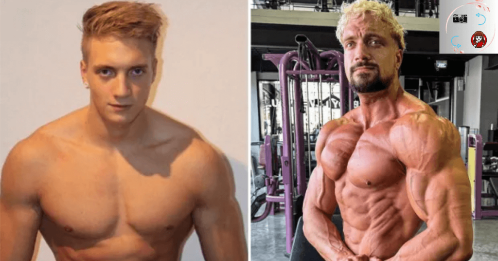 Jo Linder Bodybuilder