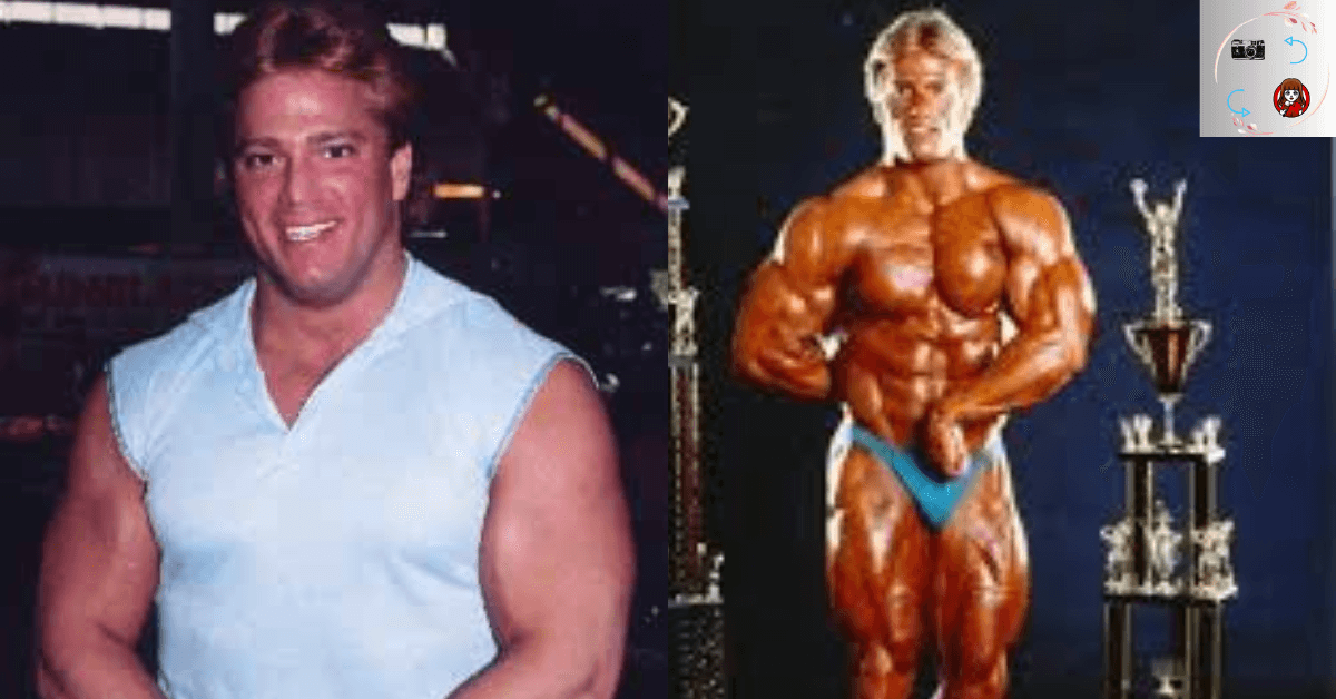 Joe Meeko Bodybuilder Then And Now