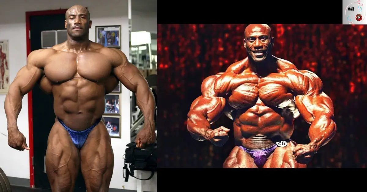 Joel Stubbs Bodybuilder Then And Now